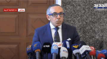 شيخ العقل يلتقي عدداً من سفراء الدول في لبنان.. التفاصيل مع مراسلة الجديد