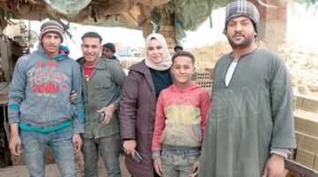 «يا حلاوة الإيد الشغالة»
