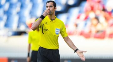 حكم قطري يدير نهائي دوري أبطال آسيا للنخبة