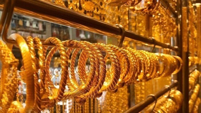ارتفاع جديد في سعر الذهب اليوم الجمعة 2 مايو.. «45 جنيهًا زيادة»