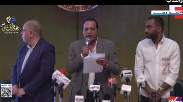 سكرتير عام نقابة الصحفيين: الجمعية العمومية تقر تفعيل قراراتها بشأن الفصل التعسفي وتوحيد الأجور