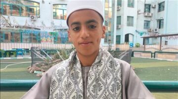 نسخة من أبو نعينع.. «يوسف» طالب أزهري من الشرقية يبدع في تلاوة القرآن وحلمه يصبح قارئ