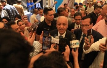 مصطفى بكري: «قانون نقابة الصحفيين يحتاج للتحديث.. والنقيب القادم عليه عبء كبير»