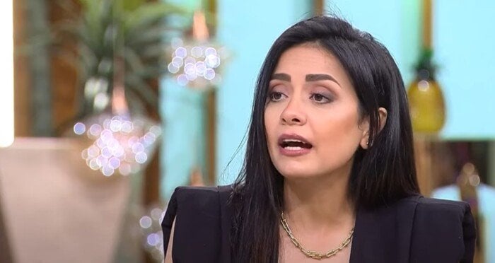 «الناس دعت عليا».. أبرز تصريحات سهر الصايغ في «معكم منى الشاذلي» | صور