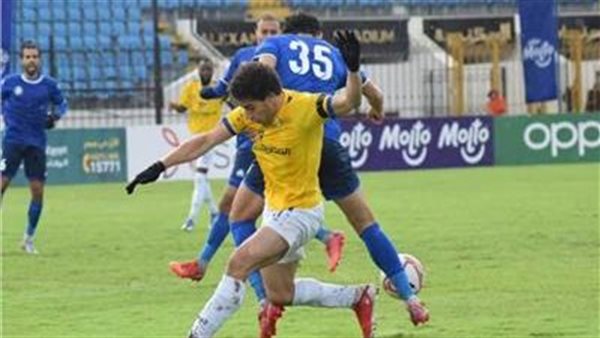 التشكيل الرسمي لمباراة الاسماعيلي وسموحة فى الدورى الممتاز