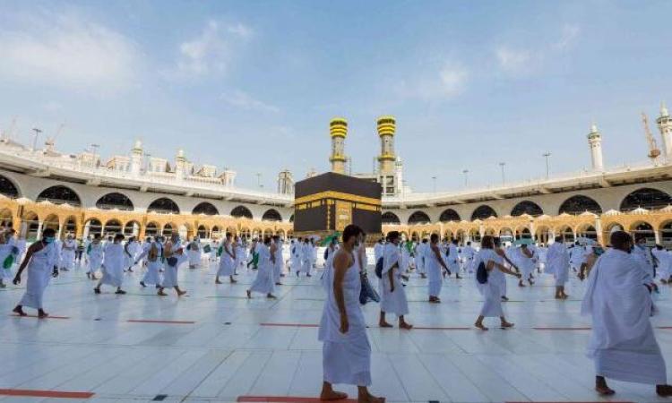 الداخلية السعودية تمنع مخالفي تعليمات الحج من الدخول إلى مكة المكرمة