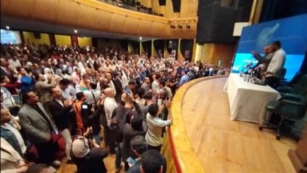 “عمومية الصحفيين” تعلن دعمها للشعب الفلسطيني