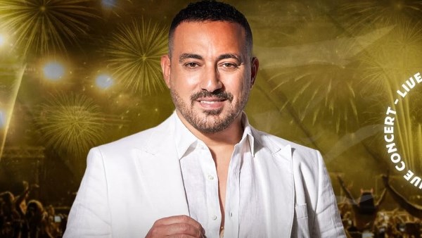دياب يحيي حفلا في دمياط .. 9 مايو