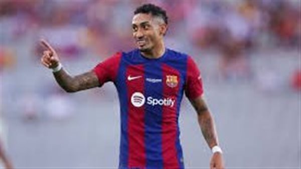 مستجدات تجديد عقد رافينيا مع برشلونة