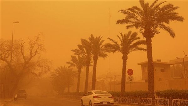 «الأرصاد الجوية» تعلن حالة الطقس خلال الأيام القادمة.. بيان رسمي