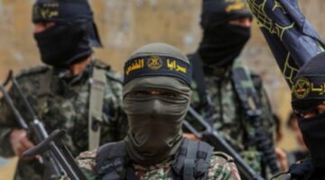 سرايا القدس”: استهدفنا رتلا عسكريا وجرافة إسرائيلية شرق غزة بعد تجهيز مقاتلينا قنبلة في وقت سابق