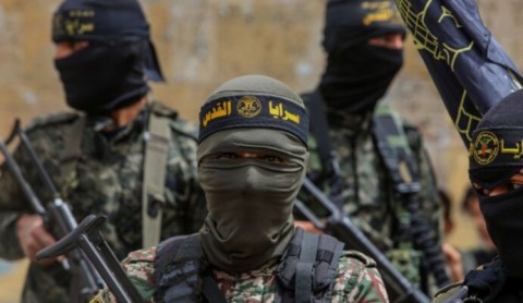 سرايا القدس”: استهدفنا رتلا عسكريا وجرافة إسرائيلية شرق غزة بعد تجهيز مقاتلينا قنبلة في وقت سابق