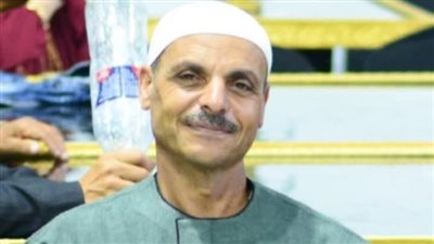 ننشر صورة المزارع الذى توفى بسبب ماكينة دراس القمح بالمحلة