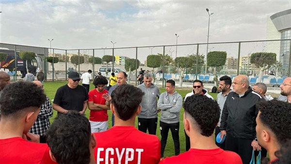 وزارة الرياضة تدعم منتخب مصر تحت 20 سنة.. وعلاء نبيل يؤكد ثقته في اللاعبين