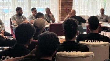 أبو ريدة يدعم منتخب مصر تحت 20 سنة قبل مواجهة زامبيا