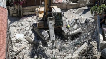 نازحون فلسطينيون: هدم منازل بشمال الضفة سياسة إسرائيلية ممنهجة