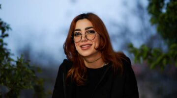 لمى شريف تعترف بتعرضها للخيانة .. تحدثت عن زواجها واشادت بـ الشامي