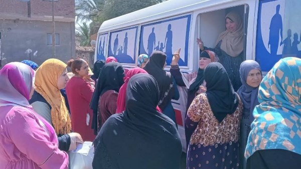 محافظ المنيا : انطلاق المرحلة الثانية من الحملة التنشيطية لتنظيم الأسرة .. الأحد