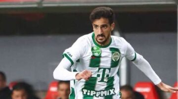 رسمياً.. محمد علي بن رمضان لاعباً في الأهلي