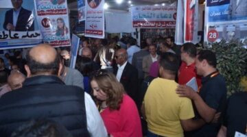 المرشحون في انتخابات الصحفيين يحرصون على التواجد بين الناخبين.. ورسالة من «سلامة» و«البلشي» للأعضاء