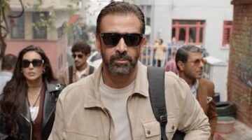 قبل عرضه.. كريم عبد العزيز يكشف عن بوستر «المشروع x»