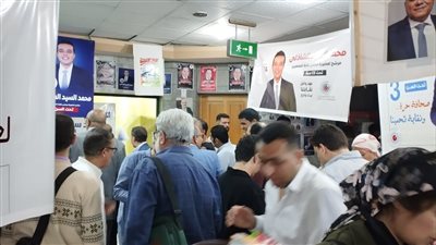 بعد مد ساعة.. انتهاء التصويت في انتخابات التجديد النصفي لنقابة الصحفيين