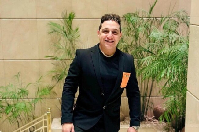 هكمل المشوار.. رضا البحراوي يطرح أحدث أعماله بعد إيقافه | صورة