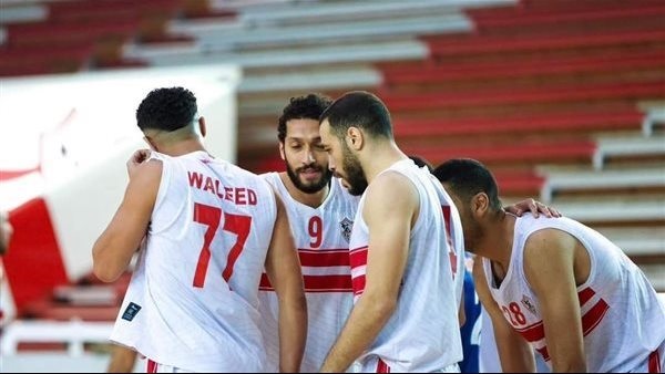 الزمالك يعلن موعد مباراته أمام الاتحاد بنصف نهائي كأس مصر لكرة السلة