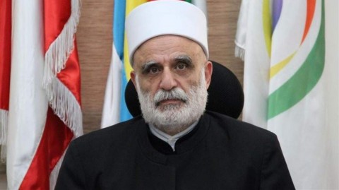 شيخ الدروز في لبنان جاء خلال لقاء مع عدد من السفراء العرب وتركيا: ما حصل في سوريا “مشروع فتنة”