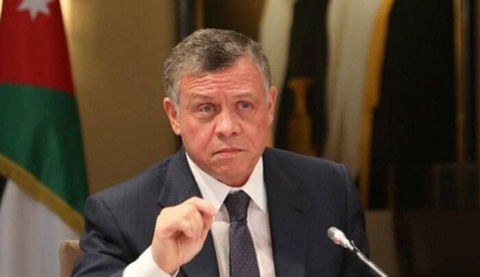 عاهل الأردن ورئيس الجبل الأسود يبحثان الجهود المبذولة للتوصل لتهدئة شاملة بالإقليم