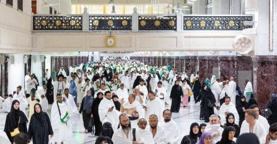 «الصحة السعودية»: شهادات اللقاحات اللازمة لأداء الحج متاحة إلكترونيا
