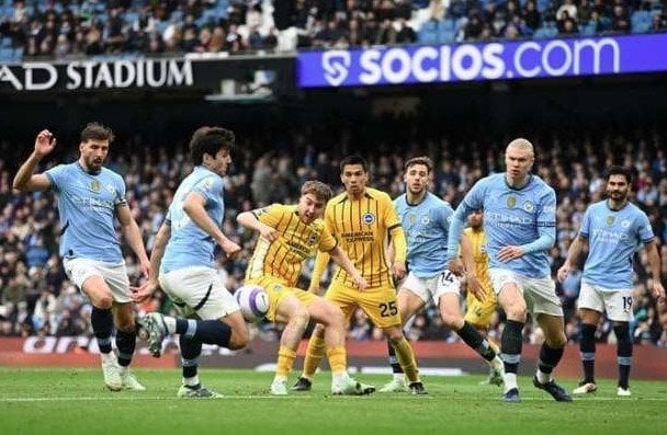 مشاهدة مباراة مانشستر سيتي وولفرهامبتون بث مباشر في الدوري الإنجليزي اليوم مشاهدة مباراة مانشستر سيتي وولفرهامبتون بث مباشر في الدوري الإنجليزي اليوم