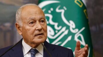 الجامعة العربية تدين الغارات الإسرائيلية على محيط القصر الرئاسي بسوريا