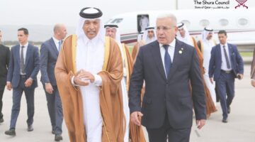 مجلس الشورى يشارك في المؤتمر الـ38 للاتحاد البرلماني العربي بالجزائر