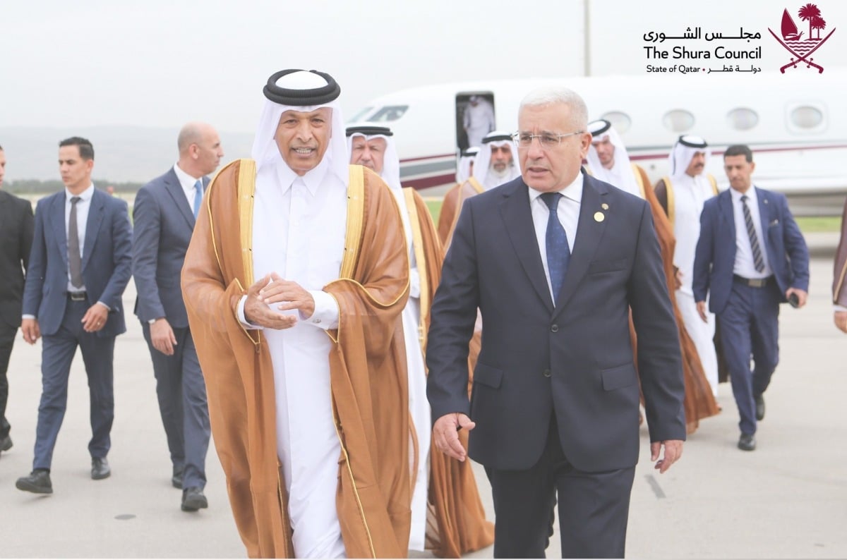 مجلس الشورى يشارك في المؤتمر الـ38 للاتحاد البرلماني العربي بالجزائر