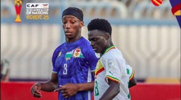 السنغال تسقط في فخ التعادل أمام إفريقيا الوسطى في كأس إفريقيا تحت 20 سنة
