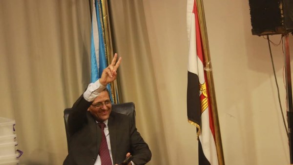 حصل على 3346 صوتا .. خالد البلشي نقيبا للصحفين