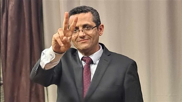 رسميًا.. خالد البلشي نقيبًا للصحفيين