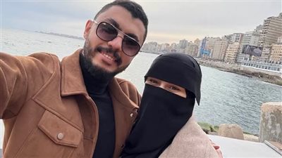 وداعاً يا حبيبتي.. زوج ينعي زوجته وابنه بكلمات مؤثرة بعد وفاتهم في انفجار خط الغاز بمدينه 6 اكتوبر