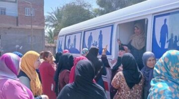 انطلاق المرحلة الثانية من حملة تنظيم الأسرة الأحد المقبل بالمنيا