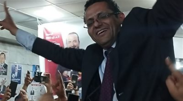 أول تعليق من البرلمان بعد فوز خالد البلشي بمقعد نقيب الصحفيين للدور الثانية