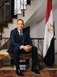 سفير مصر بقبرص يشيد بالروابط التاريخية والثقافية بين شعبي البلدين