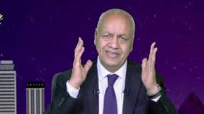 بكري: ربنا يعين سوريا وشعبها من الهجمات على أراضيها من إسرائيل وأمريكا