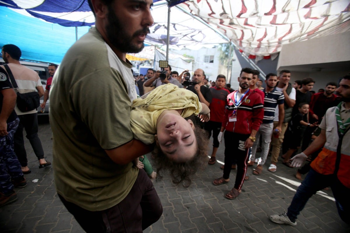 جراح أميركي يروي شهادات مروعة من غزة: مشاهد لا يصورها حتى أفلام الرعب