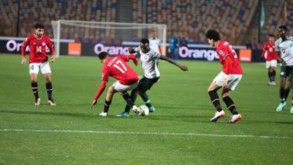 مدرب زامبيا: نحترم منتخب مصر ومباراة الغد صعبة مدرب زامبيا: نحترم منتخب مصر ومباراة الغد صعبة