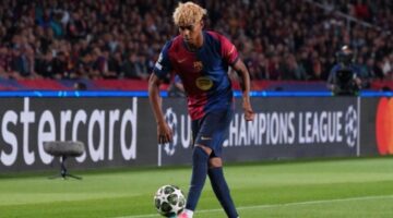 كم تبلغ ثروة نجم برشلونة لامين جمال؟