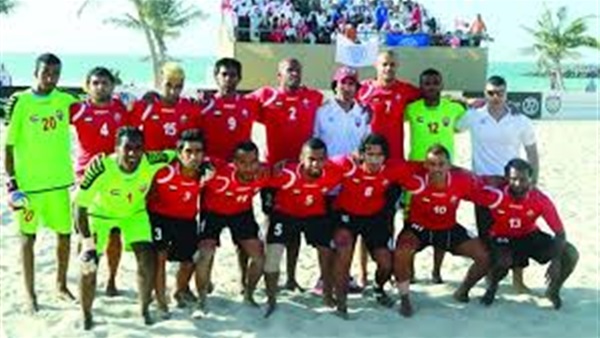 غدا.. الأهلي يواجه دلفي.. وسبورتنج يلتقي أصحاب الجياد بنصف نهائي دوري الطائرة الشاطئية