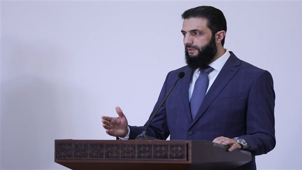التقدمي الاشتراكي في لبنان: جنبلاط والشرع أكدا ضرورة الحفاظ على أمن المواطنين