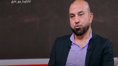 محمد رمضان يكشف كواليس أزمة إمام عاشور ومحمد الشناوي.. ويؤكد: لم أتستر على أي لاعب والأهلي فريق بطولات ولكن الاستثمار غائب