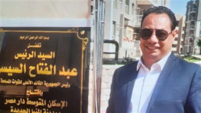 رئيس جهاز 6 أكتوبر يكشف عن موعد الانتهاء من خطة التطوير الشاملة داخل المدينة.. ويؤكد: مشروعات سكنية فاخرة سيتم تسليمها بعد شهر